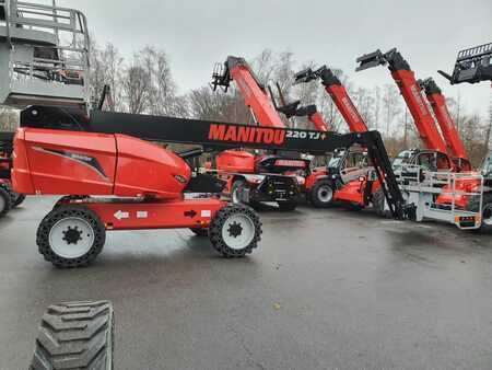 Podnośnik przegubowy 2024  Manitou 220TJ+ (2)