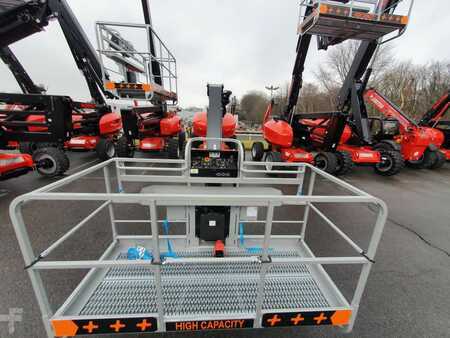 Podnośnik przegubowy 2024  Manitou 220TJ+ (6)