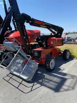 Piattaforme telescopiche 2025  Manitou ManGO12 (2)
