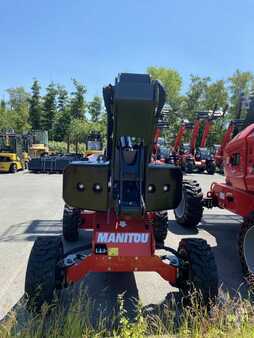 Piattaforme telescopiche 2025  Manitou ManGO12 (3)