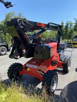 Piattaforme telescopiche 2025  Manitou ManGO12 (4)