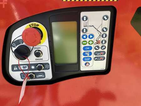 Piattaforme telescopiche 2025  Manitou ManGO12 (6)