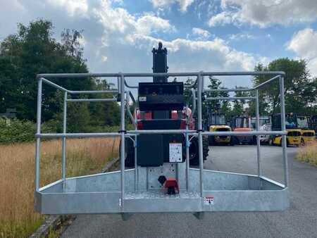 Piattaforme aeree articolate 2025  Manitou 200ATJ PA (5)