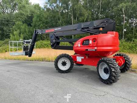 Piattaforme aeree articolate 2025  Manitou 200ATJ PA (7)