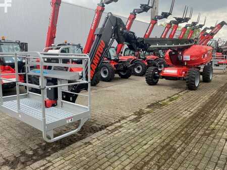 Knikarmhoogwerker 2024 Manitou 280TJ (1)