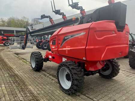 Knikarmhoogwerker 2024 Manitou 280TJ (3)