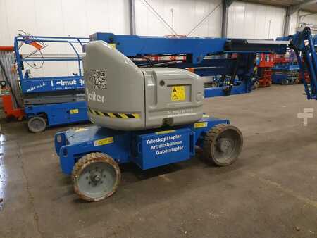 Gelenkteleskopbühne  Genie Z40/23N (2)