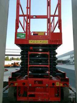 Schaarhoogwerker  Sinoboom GTJZ1414E (2)
