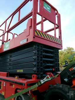 Schaarhoogwerker  Sinoboom GTJZ1414E (3)
