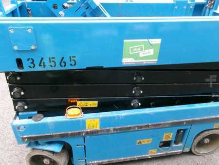 Schaarhoogwerker  Sinoboom GTJZ0608S (3)