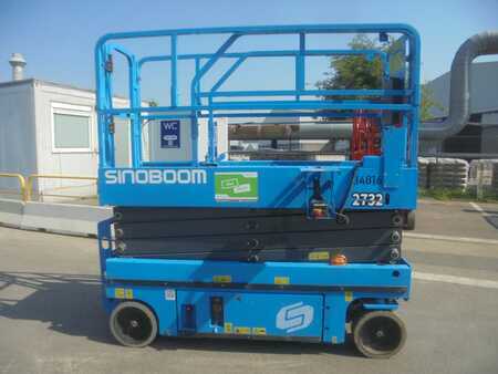 Schaarhoogwerker  Sinoboom GTJZ0808 (1)