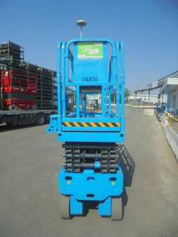 Schaarhoogwerker  Sinoboom GTJZ0808 (2)