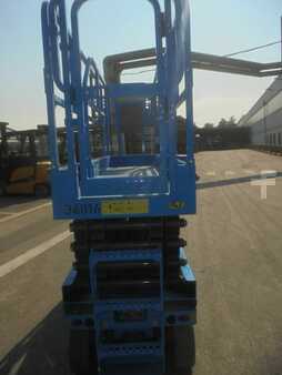 Schaarhoogwerker  Sinoboom GTJZ0808 (4)