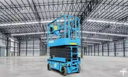 Plataforma Tijera 2023  Sinoboom GTJZ0407SE (1)