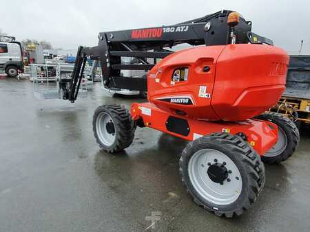Articulated Boom 2025  Manitou 180ATJe (1)