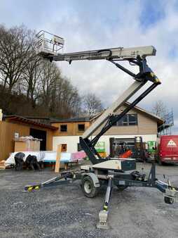 Plataforma remolcable 2021  Paus GT 16 AG (1)