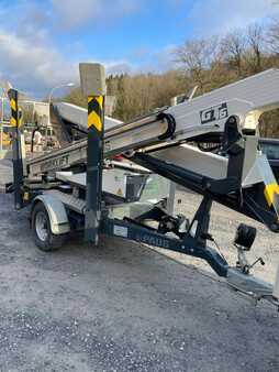 Plataforma remolcable 2021  Paus GT 16 AG (5)