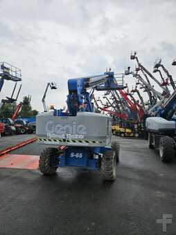 Telescopic Boom 2015 Genie S65 (1)