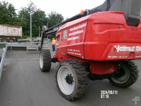 Podnośnik teleskopowy 2015 Manitou 280TJ (4)