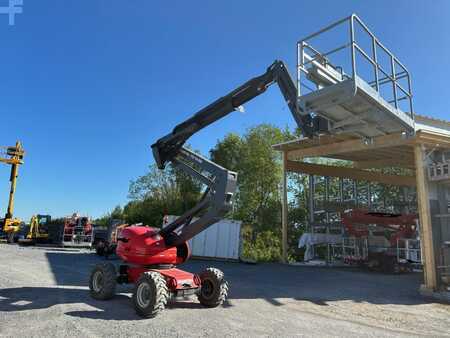 Piattaforme aeree articolate 2016  Manitou 160ATJ+ PA (1)