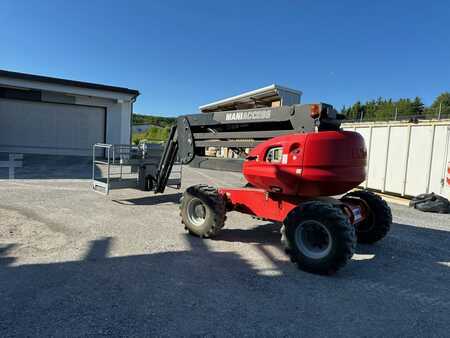 Piattaforme aeree articolate 2016  Manitou 160ATJ+ PA (2)