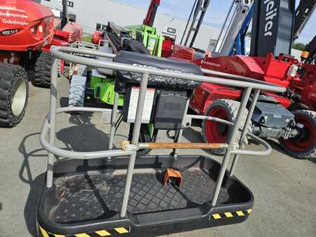 Articulated Boom  Niftylift HR21 4x4 (3)