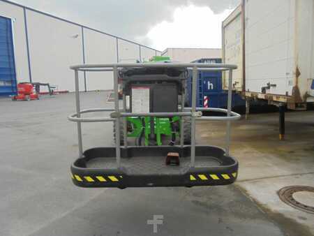 Plataformas articuladas  Niftylift HR17 4x4 (4)