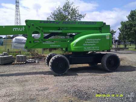 Niftylift HR28 4x4