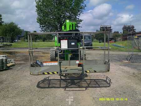 Niftylift HR28 4x4