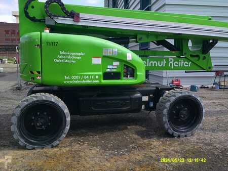 Puominostimet  Niftylift HR28 4x4 (8)