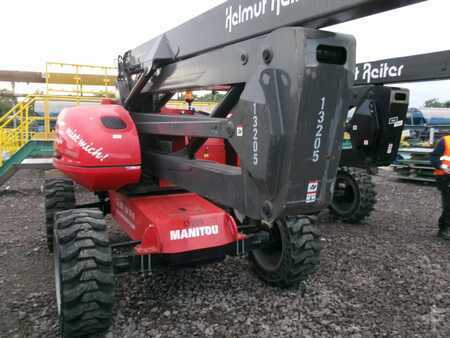 Nacelle articulée  Manitou 200ATJ 4x4 (1)