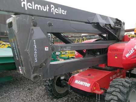 Nacelle articulée  Manitou 200ATJ 4x4 (2)