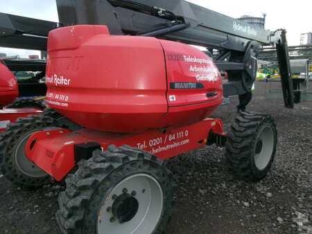 Nacelle articulée  Manitou 200ATJ 4x4 (5)