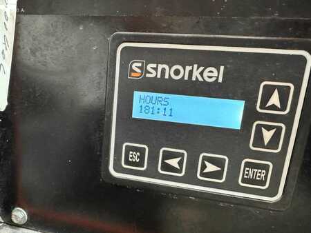 Piattaforme aeree a pantografo 2019  Snorkel S2755RT (4)