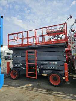 Scissor lift  Skyjack SJ9664RT (1)