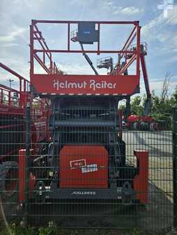 Scissor lift 2022 Skyjack SJ9664RT (2)