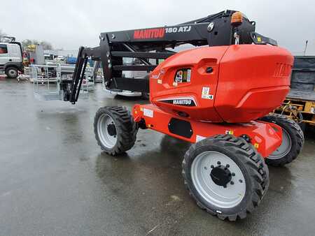 Articulated Boom 2023 Manitou 180 ATJ RNC ST5 (1)