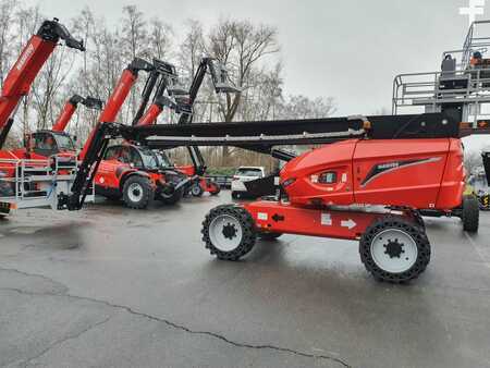 Articulating boom 2024  Manitou 220TJ+ (1)