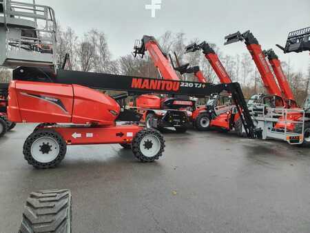 Articulating boom 2024  Manitou 220TJ+ (2)