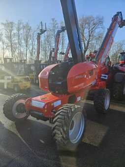 Knikarmhoogwerker 2024 Manitou 160ATJ+ RC PA (2)