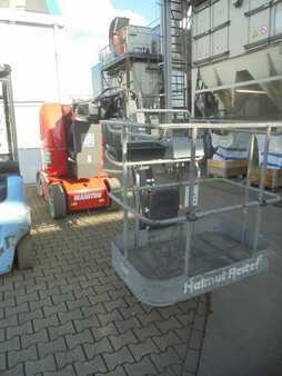 Piattaforme aeree articolate  Manitou 120AETJ C 3D (1)