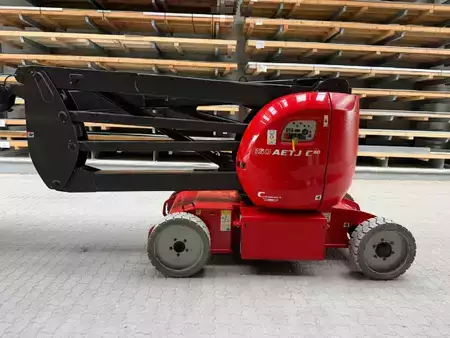 Teleskopbühne  Manitou 150 AETJC (1)