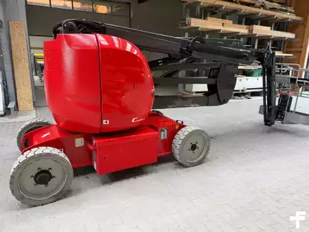 Teleskopbühne  Manitou 150 AETJC (2)