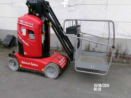 Kolmo zvedaná plošina 2019 Manitou 100VJR (1)