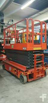 Scherenarbeitsbühne  Sinoboom GTJZ1414E (1)