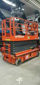 Scherenarbeitsbühne  Sinoboom GTJZ1414E (2)