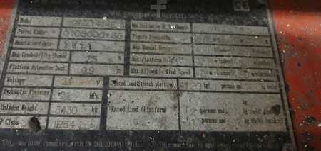 Scherenarbeitsbühne  Sinoboom GTJZ1414E (3)