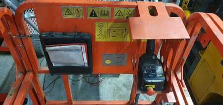 Scherenarbeitsbühne  Sinoboom GTJZ1414E (4)