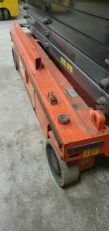 Scherenarbeitsbühne  Sinoboom GTJZ1414E (6)