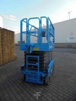 Scissor lift 2021 Sinoboom GTJZ 1212E (2)